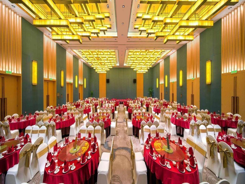 Xian Elegant Oriental Hotel Экстерьер фото
