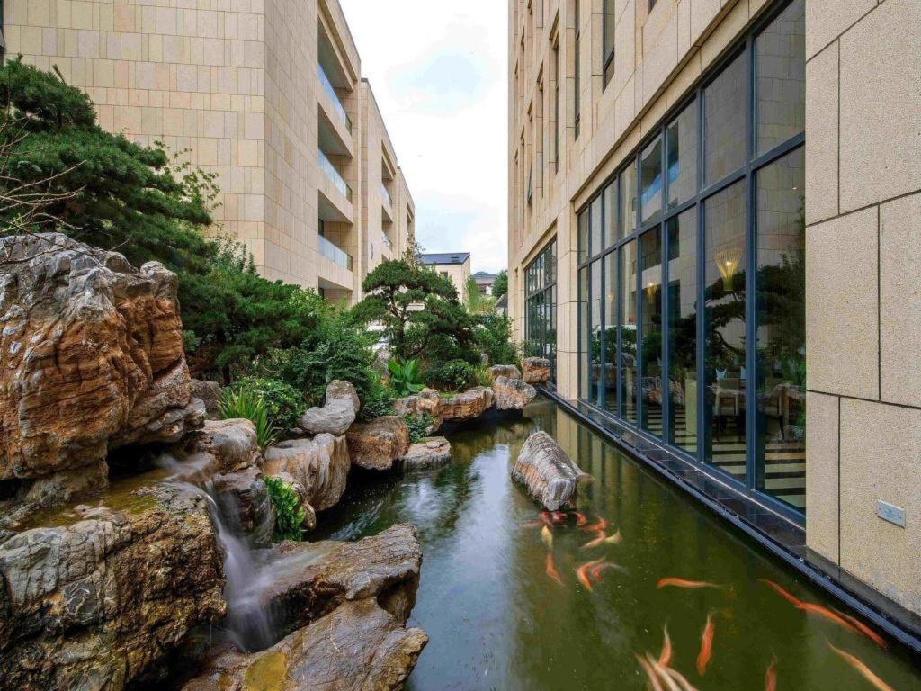 Xian Elegant Oriental Hotel Экстерьер фото