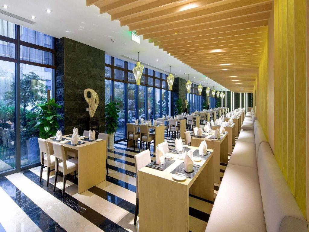Xian Elegant Oriental Hotel Экстерьер фото