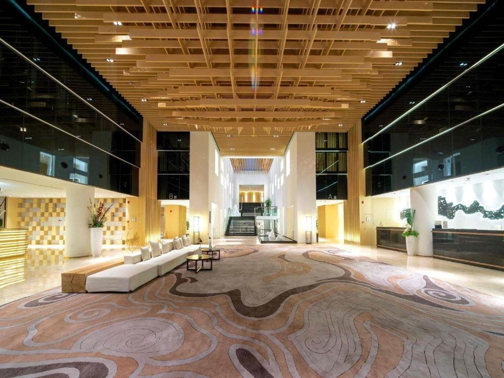 Xian Elegant Oriental Hotel Экстерьер фото