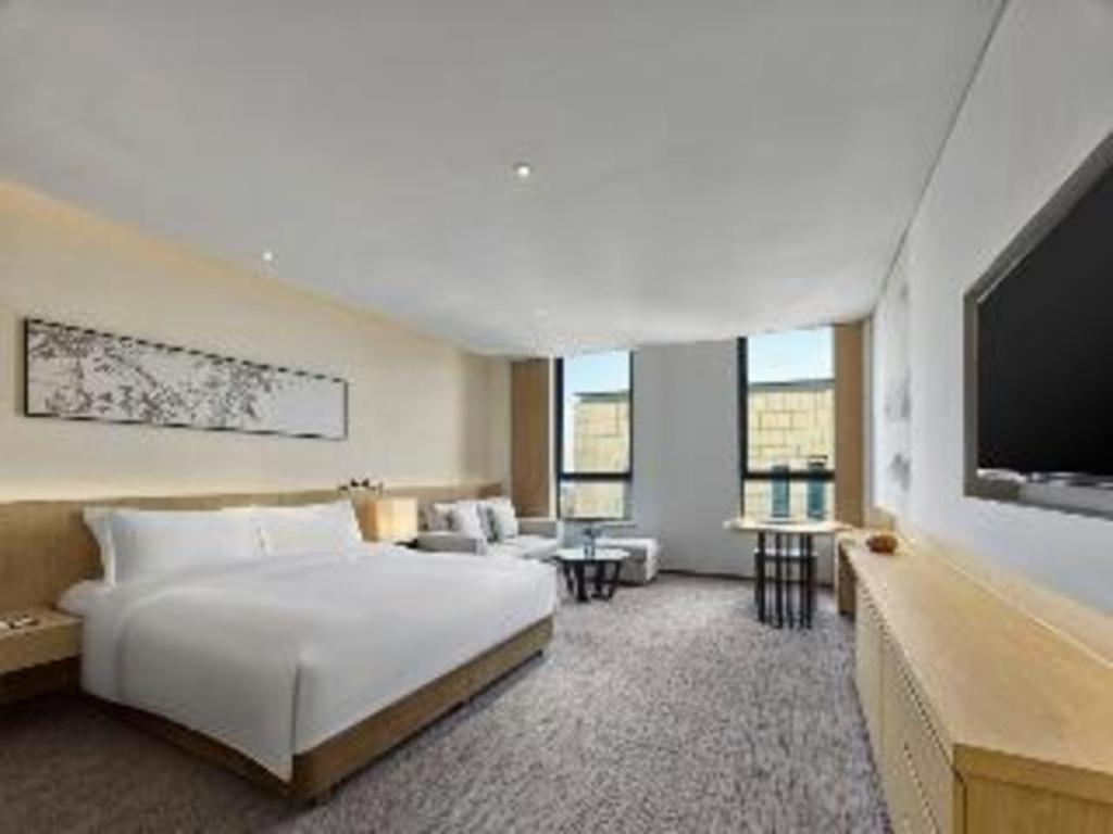 Xian Elegant Oriental Hotel Экстерьер фото