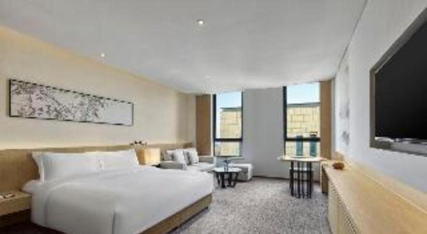 Xian Elegant Oriental Hotel Экстерьер фото