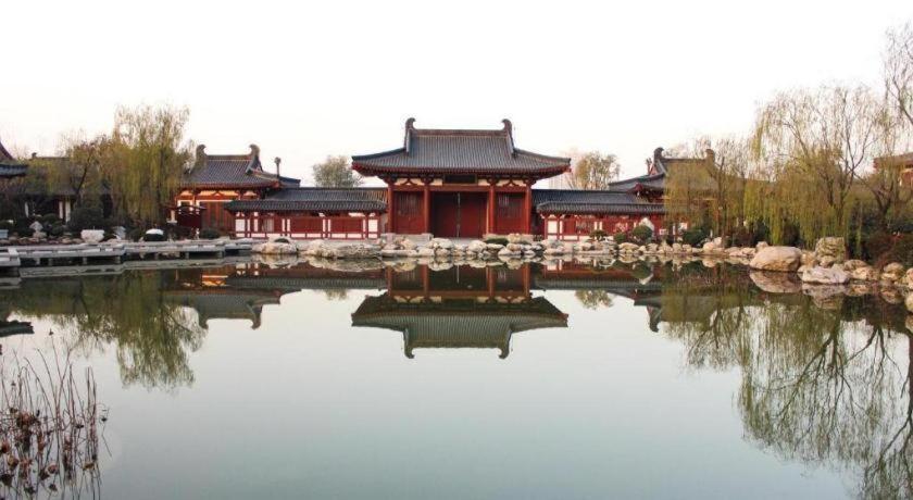 Xian Elegant Oriental Hotel Экстерьер фото