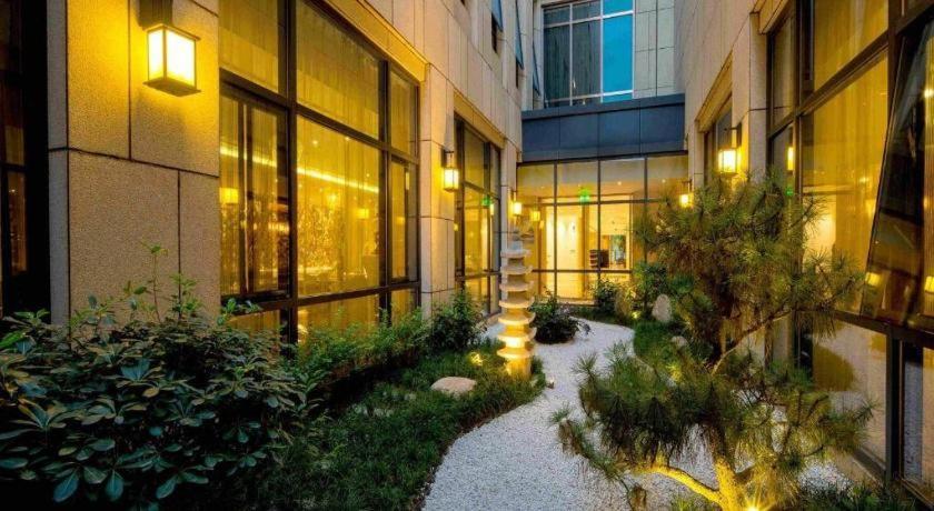 Xian Elegant Oriental Hotel Экстерьер фото