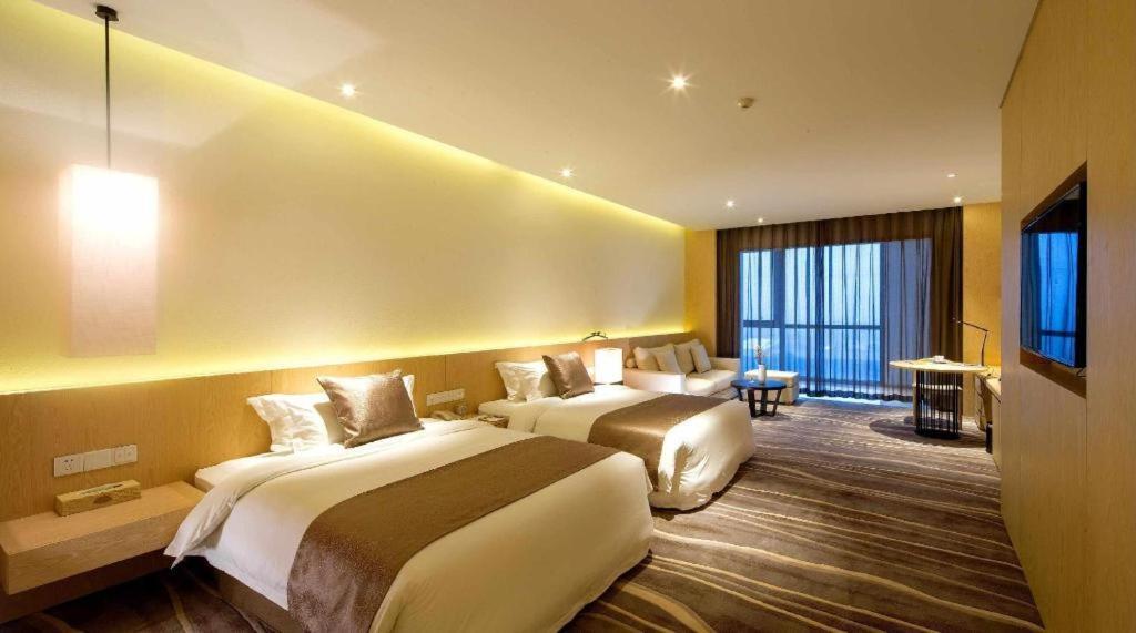 Xian Elegant Oriental Hotel Экстерьер фото