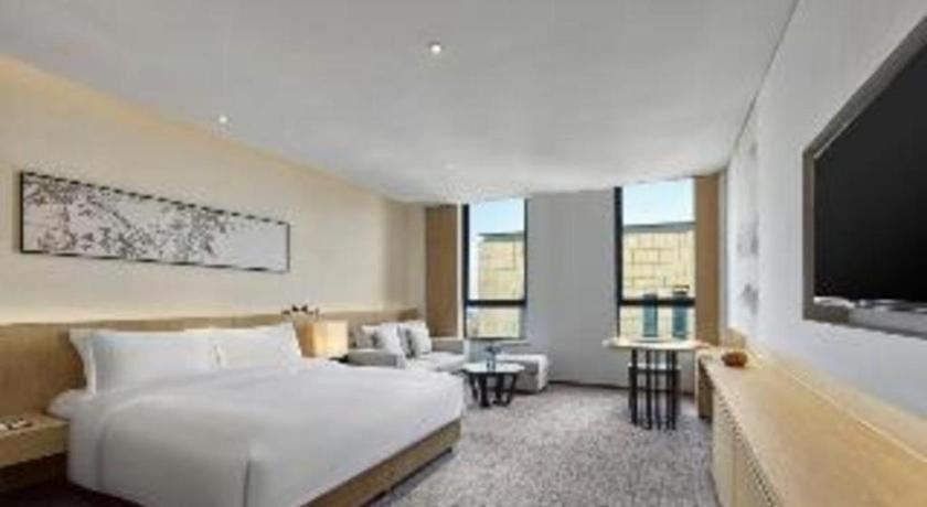 Xian Elegant Oriental Hotel Экстерьер фото