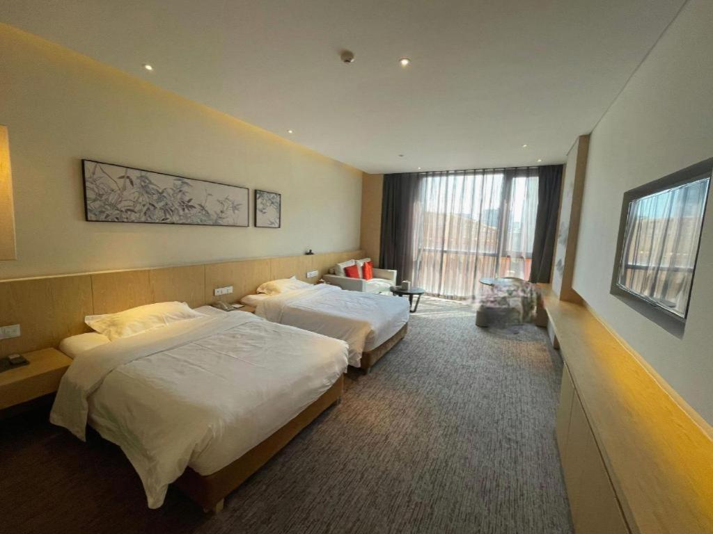 Xian Elegant Oriental Hotel Экстерьер фото